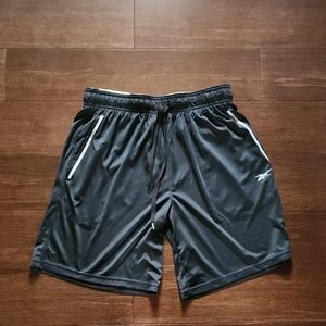 Reebok Men's Small NWT Speedwick Black Athletic Shorts $3 Bundled